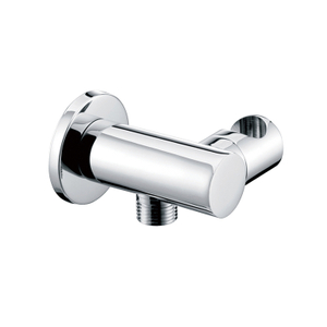 便宜的价格铜可调节手持淋浴臂安装支架淋浴头支架用于手持淋浴